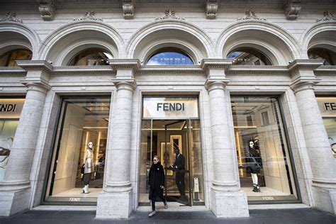 fendi shop in rome|fendi office rome.